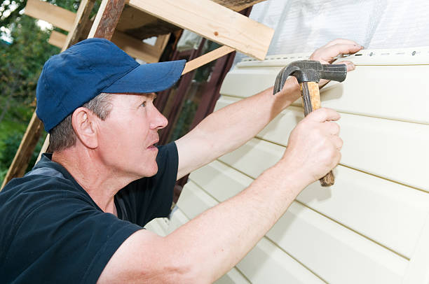 Affordable Siding Repair and Maintenance Services in Taft Heights, CA