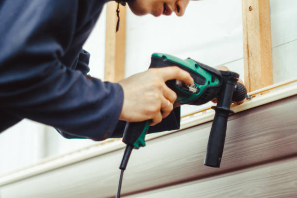 Best Wood Siding Installation  in Taft Heights, CA